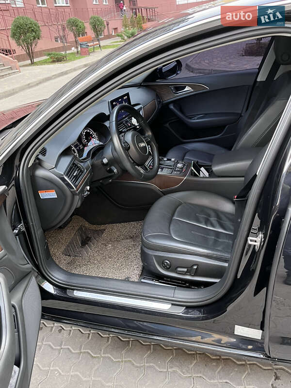 Седан Audi A6 2014 в Одессе