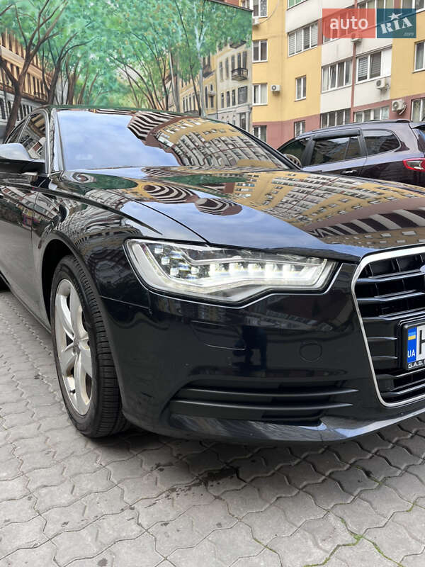 Седан Audi A6 2014 в Одессе