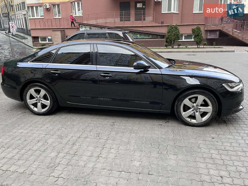 Седан Audi A6 2014 в Одессе фото 16 Седан Audi A6 2014 в Одессе