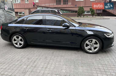 Седан Audi A6 2014 в 