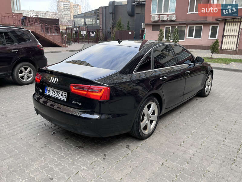 Седан Audi A6 2014 в Одессе фото 18 Седан Audi A6 2014 в Одессе