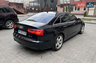 Седан Audi A6 2014 в 