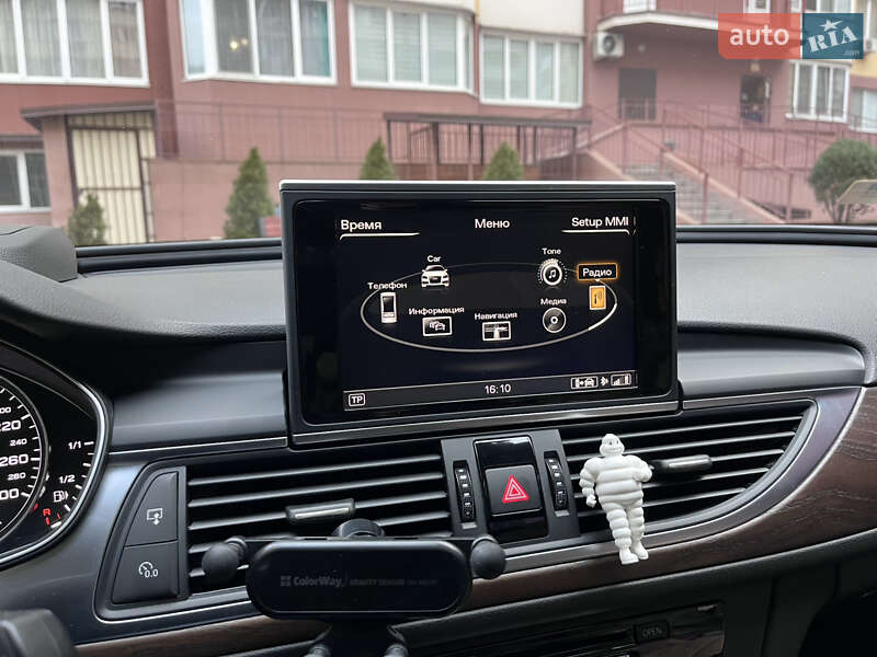 Седан Audi A6 2014 в Одессе