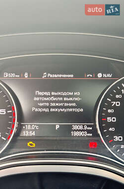Седан Audi A6 2014 в 