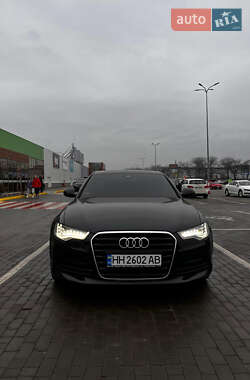 Седан Audi A6 2014 в Одессе
