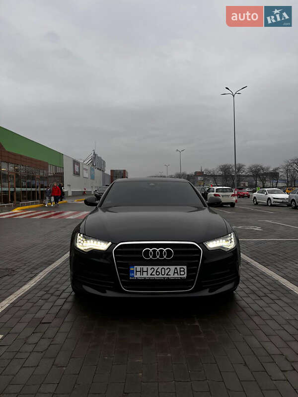 Седан Audi A6 2014 в Одессе фото 8 Седан Audi A6 2014 в Одессе