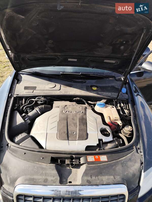 Универсал Audi A6 2007 в Казатине