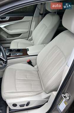 Седан Audi A6 2019 в 