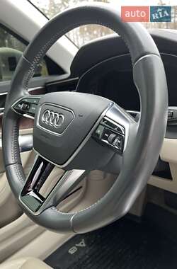 Седан Audi A6 2019 в 