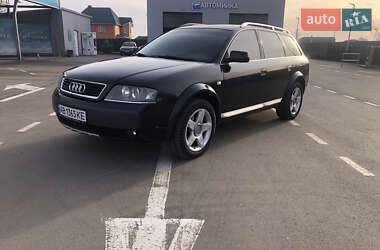 Универсал Audi A6 2004 в 