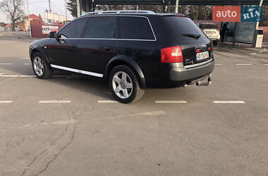 Универсал Audi A6 2004 в 