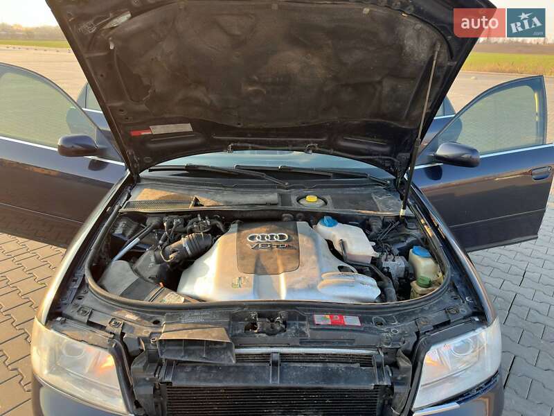 Универсал Audi A6 1998 в Луцке