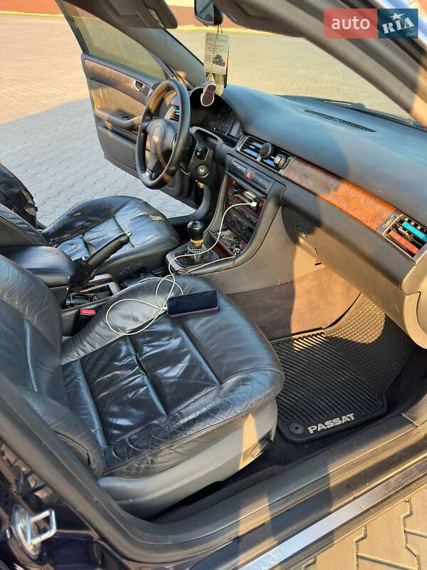 Универсал Audi A6 1998 в Луцке