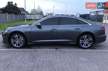 Седан Audi A6 2019 в 