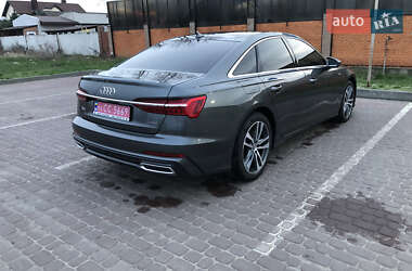 Седан Audi A6 2019 в 