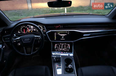 Седан Audi A6 2019 в 