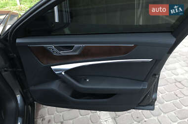 Седан Audi A6 2019 в 