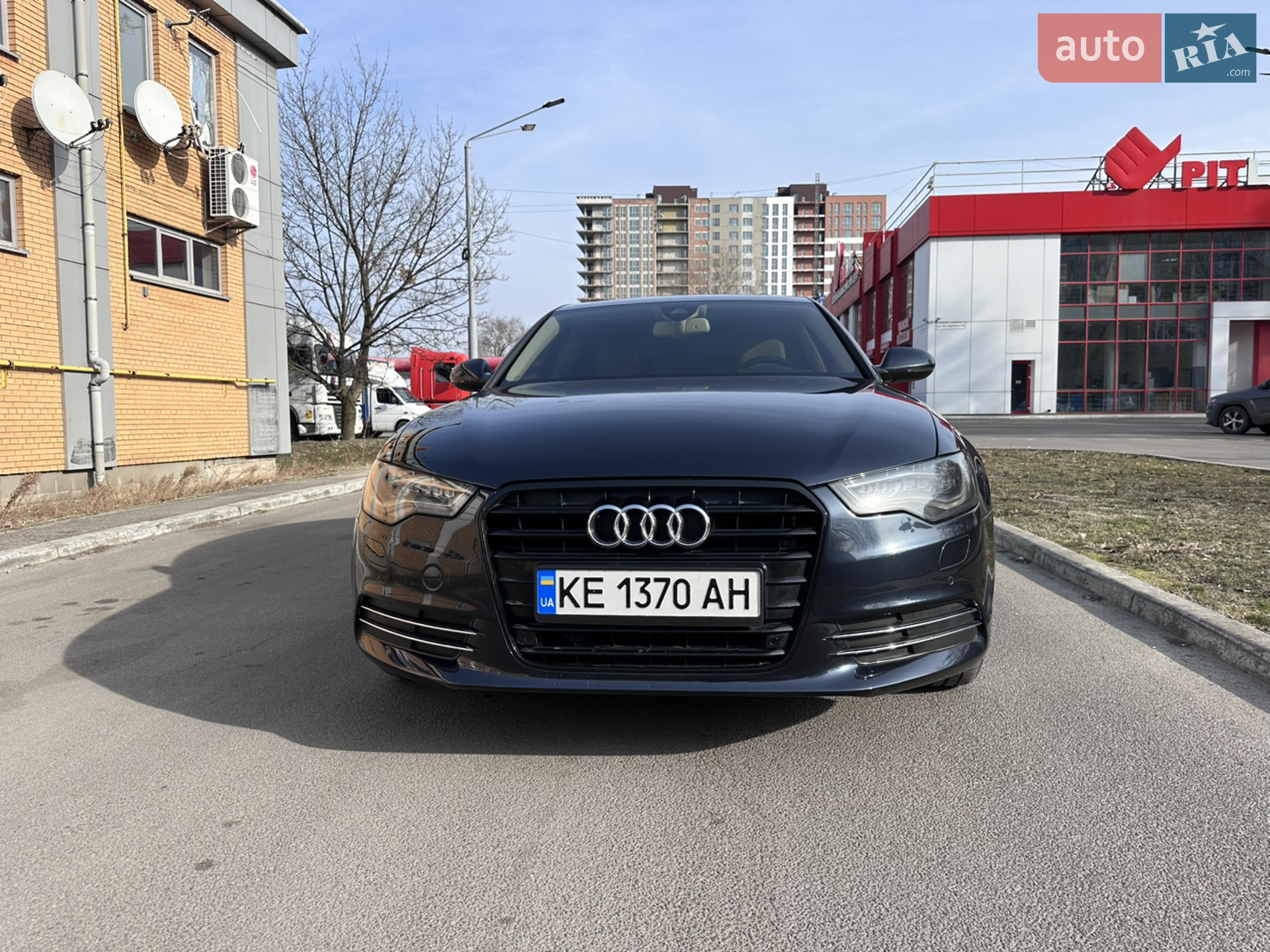 2014 Audi A6 - мініатюра 2