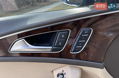 Седан Audi A6 2014 в Дніпрі