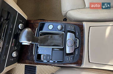 Седан Audi A6 2014 в Дніпрі