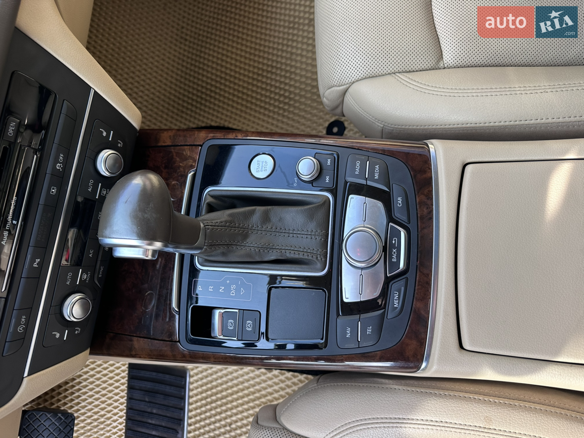 2014 Audi A6 - мініатюра 16