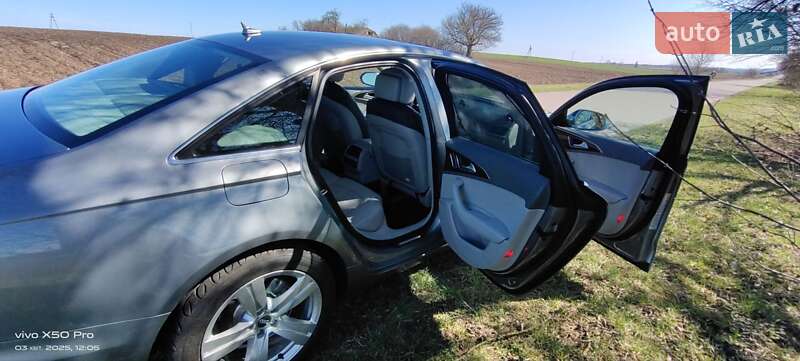 Седан Audi A6 2013 в Демидовке