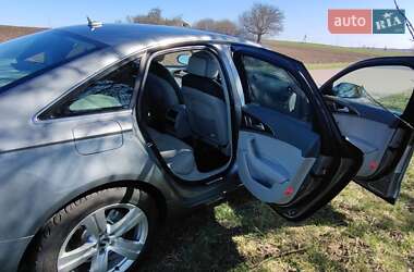 Седан Audi A6 2013 в 