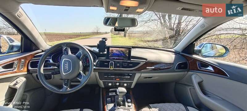 Седан Audi A6 2013 в Демидовке