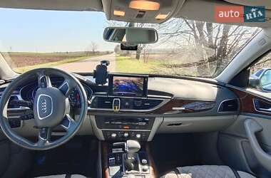 Седан Audi A6 2013 в 