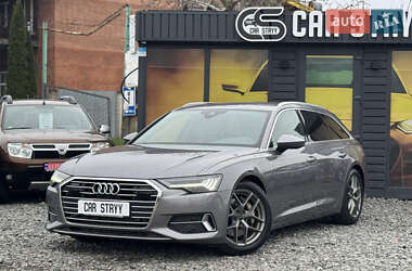 Универсал Audi A6 2019 в 
