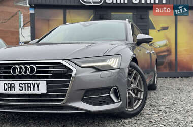 Универсал Audi A6 2019 в 