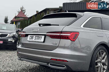 Универсал Audi A6 2019 в 