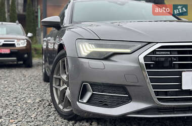 Универсал Audi A6 2019 в 