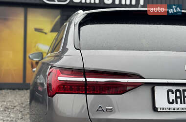 Универсал Audi A6 2019 в 