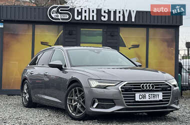 Универсал Audi A6 2019 в 