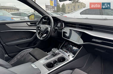 Универсал Audi A6 2019 в 