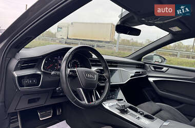 Универсал Audi A6 2019 в 