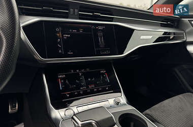 Универсал Audi A6 2019 в 