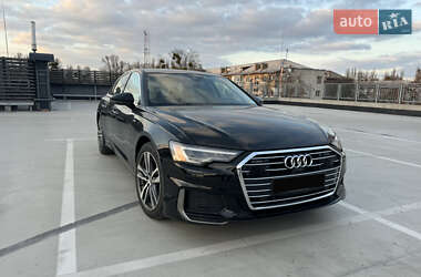 Седан Audi A6 2019 в 