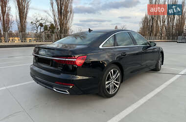 Седан Audi A6 2019 в 