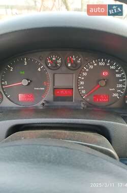 Универсал Audi A6 2000 в 