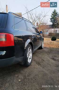 Универсал Audi A6 2000 в 
