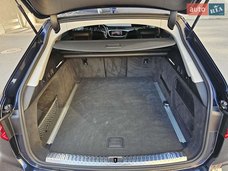 Универсал Audi A6 2018 в Киеве