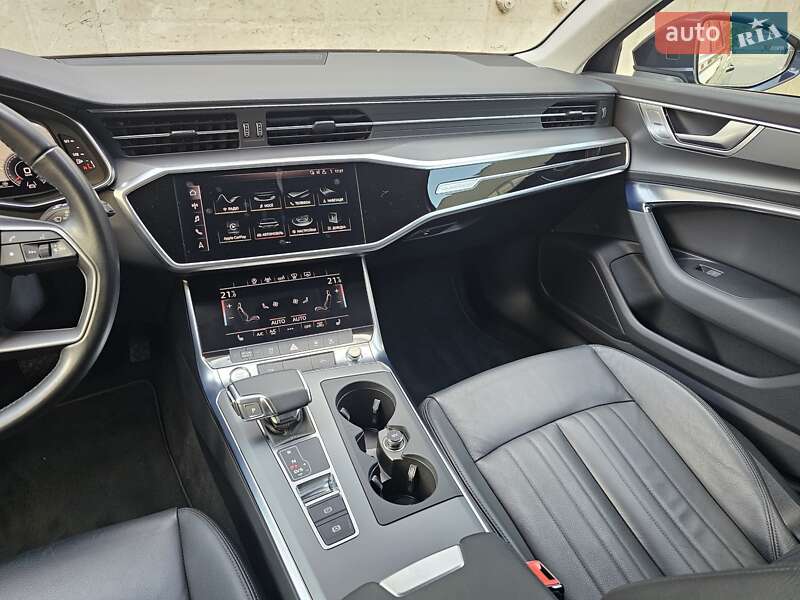 Универсал Audi A6 2018 в Киеве