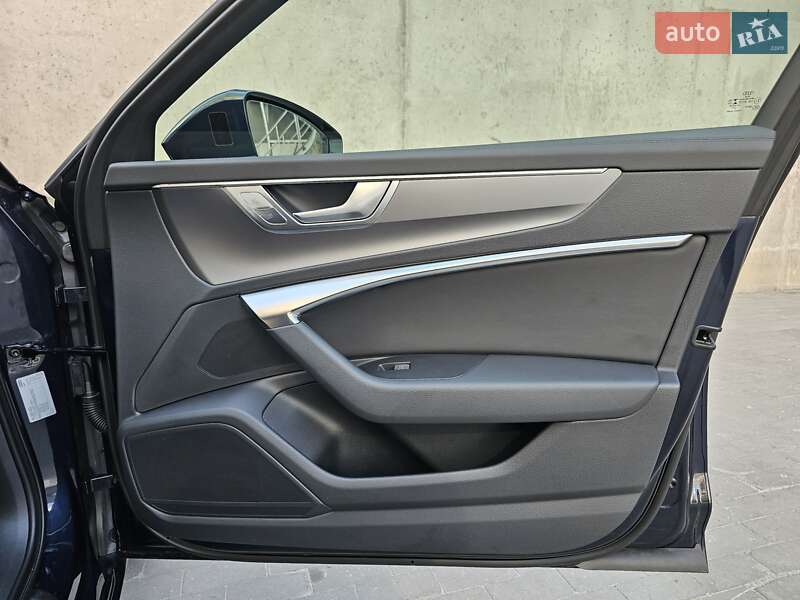 Универсал Audi A6 2018 в Киеве