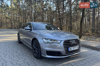 Седан Audi A6 2015 в 