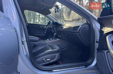 Седан Audi A6 2015 в 