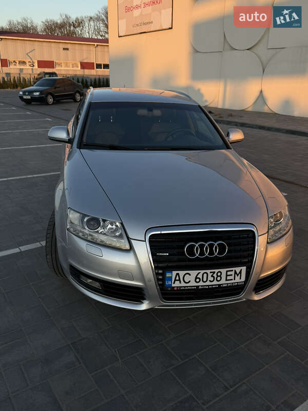 Универсал Audi A6 2011 в Любомле