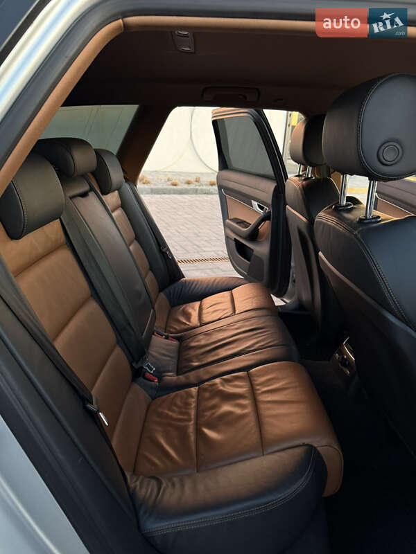 Универсал Audi A6 2011 в Любомле