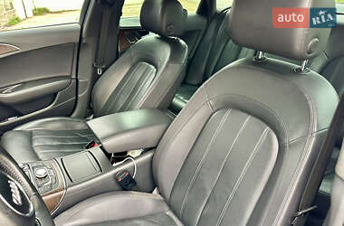 Седан Audi A6 2013 в 